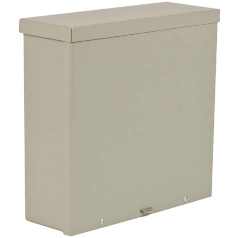 6x6x4 junction box wiegmann|Enclosure: 6 x 6 x 4in, wall mount, carbon steel (PN.